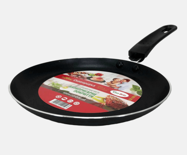 Сковорода для млинців Con Brio СВ-2019