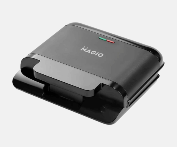 Бутербродниця сендвічниця MAGIO MG-377, бутербродниця побутова, бутербродниця електрична
