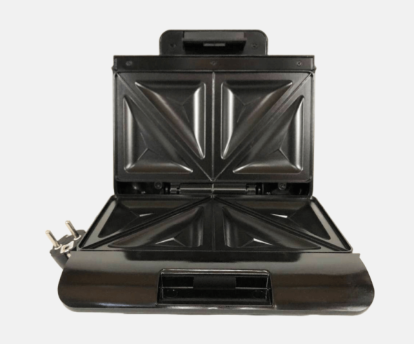 Бутербродниця сендвічниця MAGIO MG-377, бутербродниця побутова, бутербродниця електрична