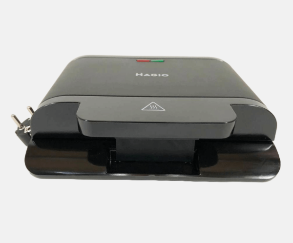 Бутербродниця сендвічниця MAGIO MG-377, бутербродниця побутова, бутербродниця електрична